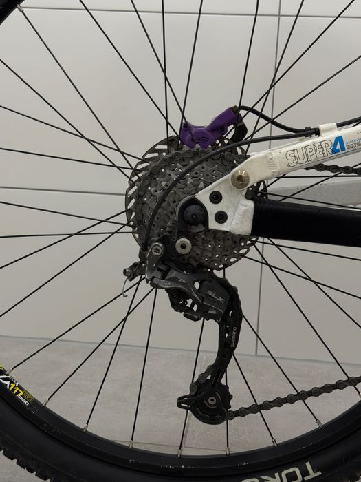 Rower enduro Commencal Super 4 full 26 dh MTB freeride street downhill