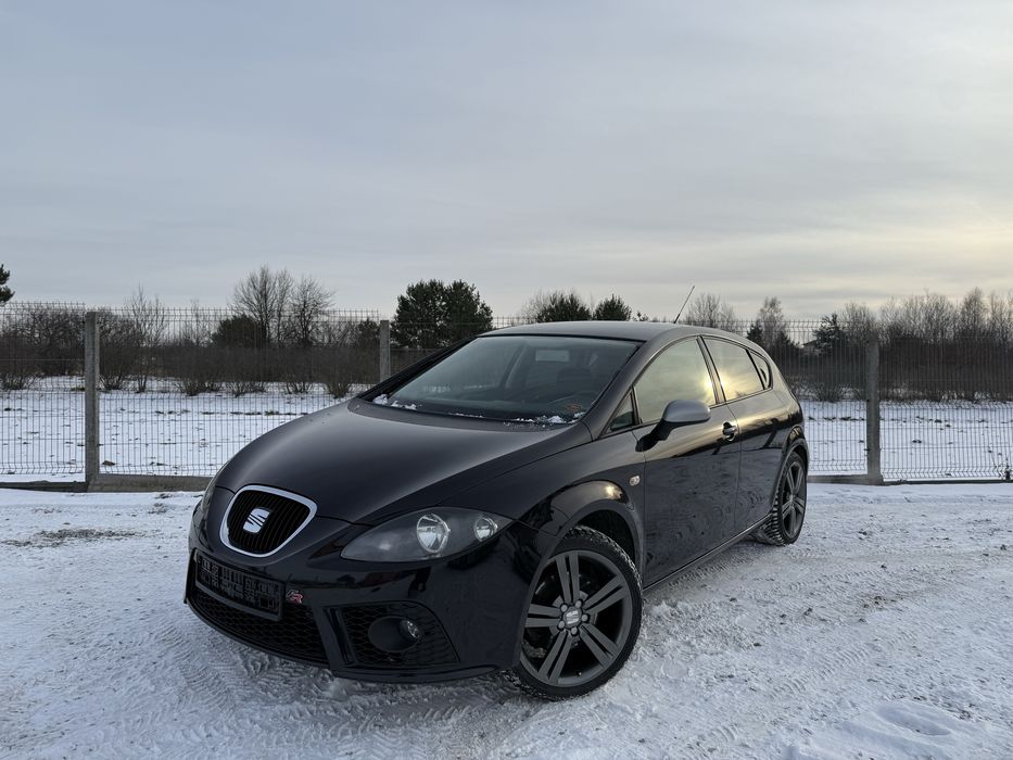 Seat leon FR 2.0 TFSI 2008