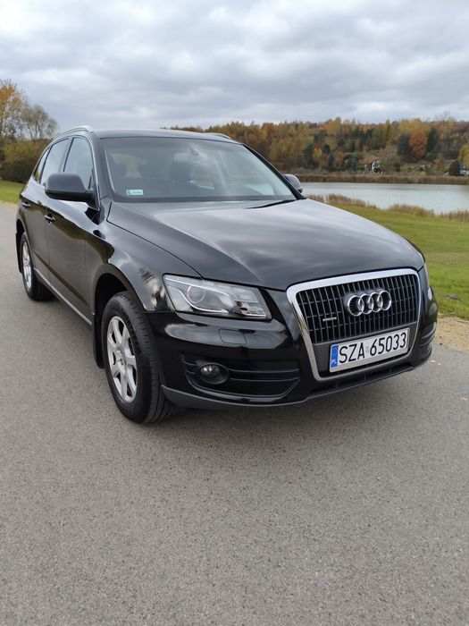 Audi Q5 Sportback