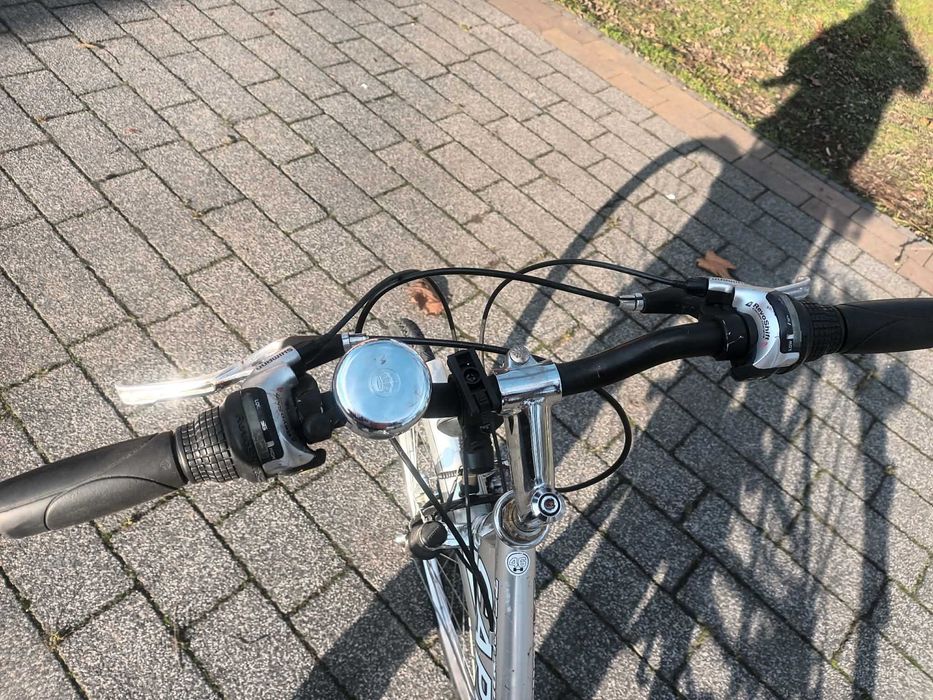 Rower damski capri  koła "28" cali możliwość transportu