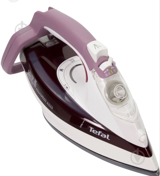 Праска Tefal працююча