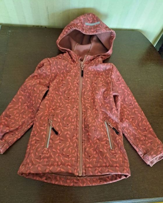 Kurtka Softshell Lupilu