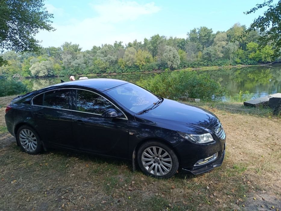 Opel Insignia автомат дизель
