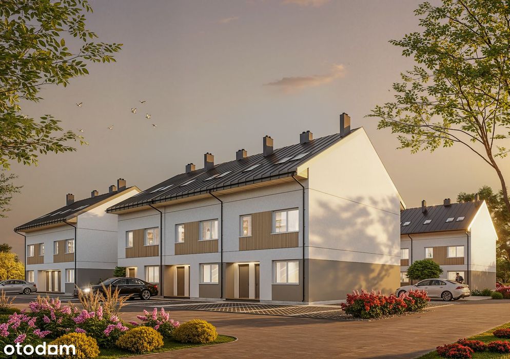 Apartament Dwupoziomowy 100M2 | Nowa Inwestycja | Bez Prowizji