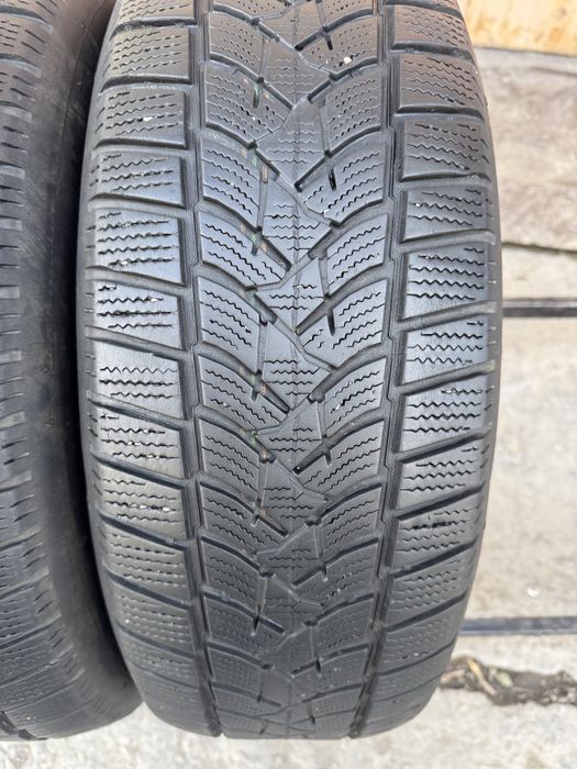 215/70R16 Dunlop Winter Sport 5 SUV 2шт