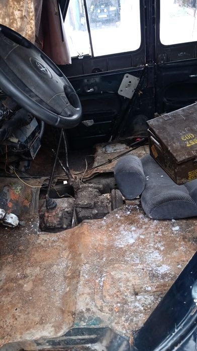 Продам УАЗ 469 командир