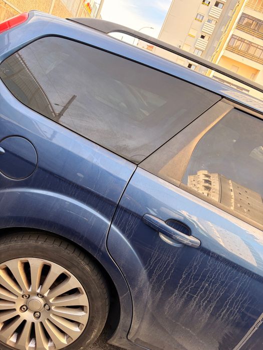 Ford Focus 2008 azul escuro