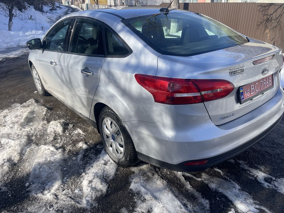 Ford Focus 2017/2.0 avtomat