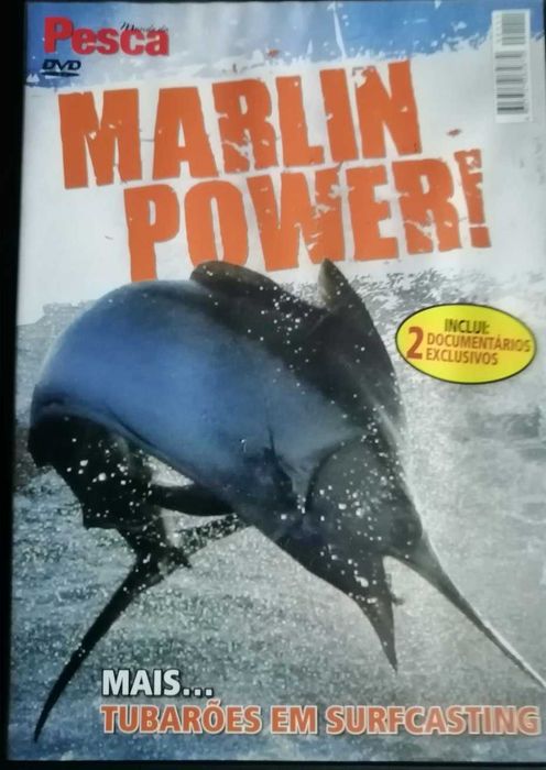 8 DVD sobre PESCA