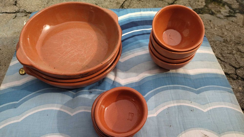 Loiça/Copos/Talheres diversos