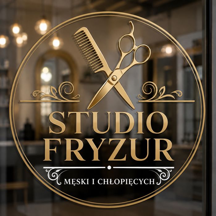 Fryzjer męski i chłopięcy – Szczecin Dąbie | Studio Fryzur