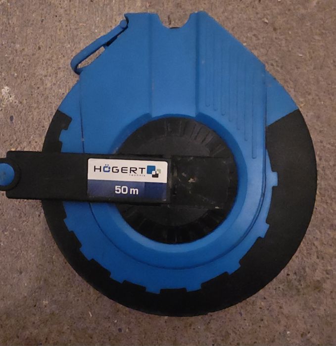 Taśma budowlana 50m