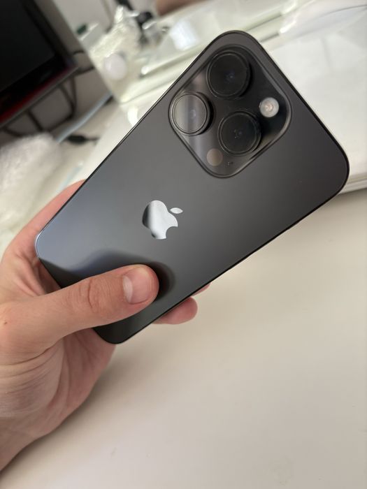 iPhone 14 Pro 128GB Black 77% Baterii