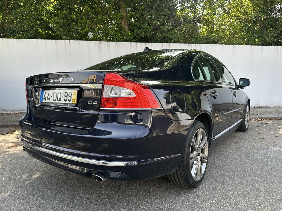 Volvo S80 — fotografia 4