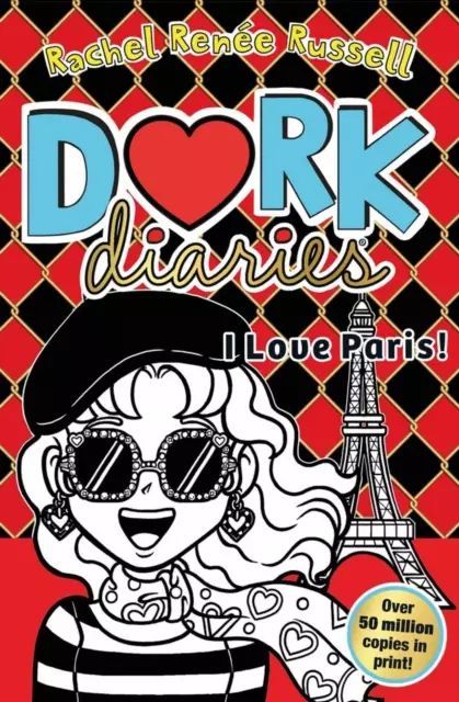 Dork Diaries 15. I Love Paris!. Nowy Produkt