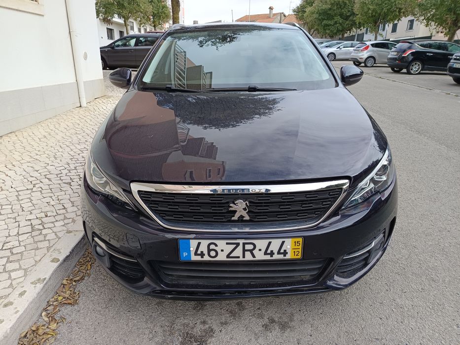 Peugeot 308 Active 1.6 bluehdi 120cv cx6 — photo 4