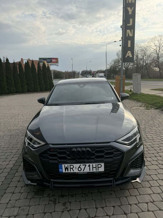 Audi A3 Sportback Sprzedam Audi a 3 sline okazja