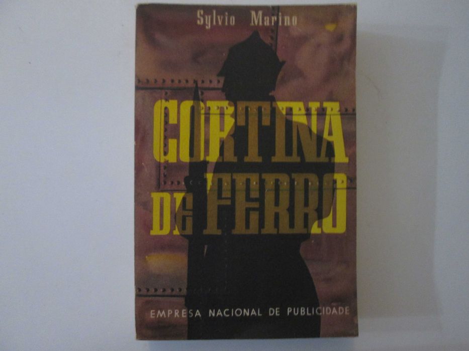 Cortina de ferro- Sylvio Marino