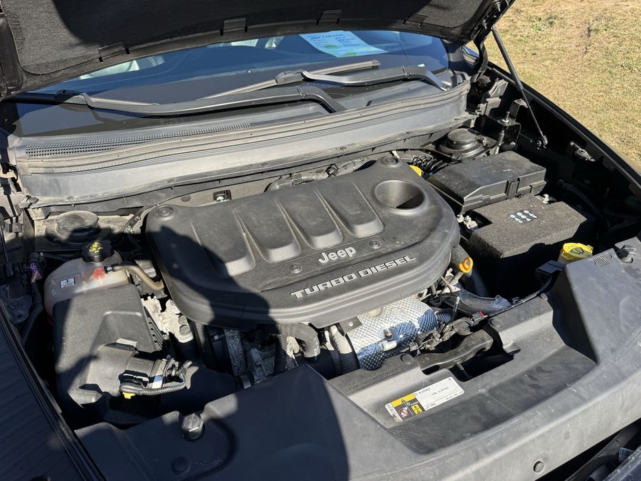 Jeep Cherokee 2.2 d 4*4 з Швейцарії