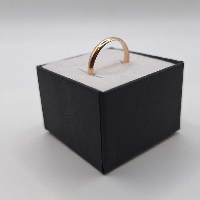 Złota obrączka 1,60g SPOKO LOMBARD BEŁCHATÓW skup złota