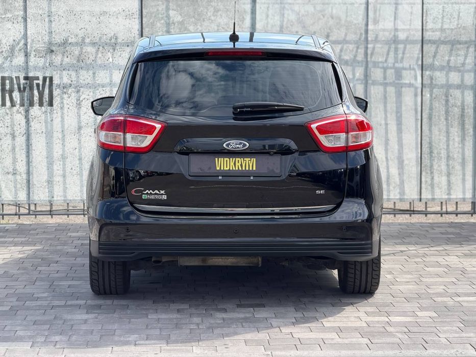 Ford C-Max 2017 VIN 1FADP5EU8HL109585 фото оголошення 5 з 23