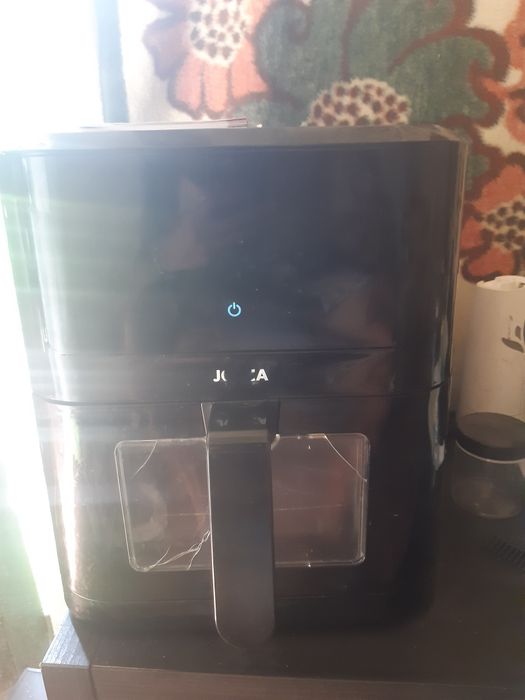 Air Fryer Jocca com algum uso