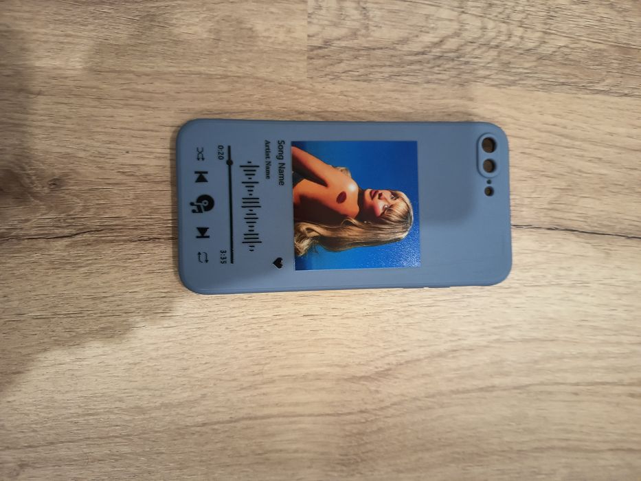 Capas 7 plus vários temas