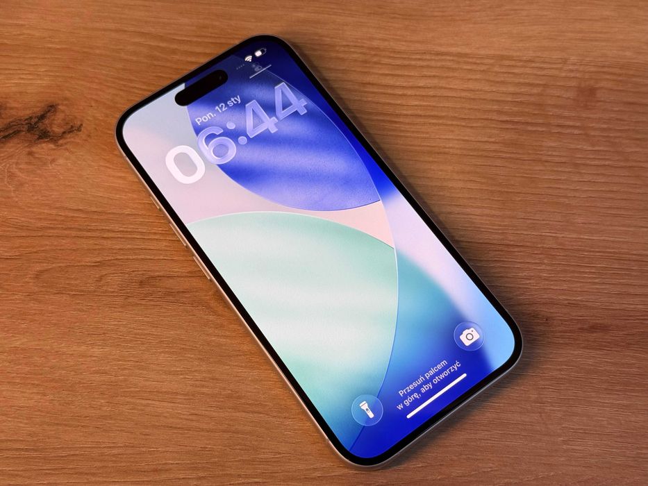 Telefon Apple iPhone 16 128 GB bat: 100% 7 cykli ładowania + GW 12 msc