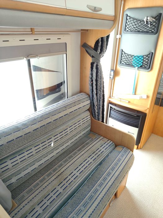 Aluguer de Autocaravana