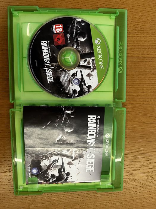 Rainbow Six Siege Xbox One
