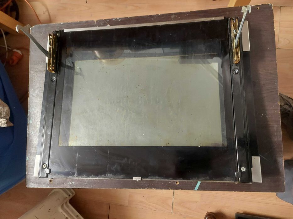 Części do piekarnika amica model HK0200.