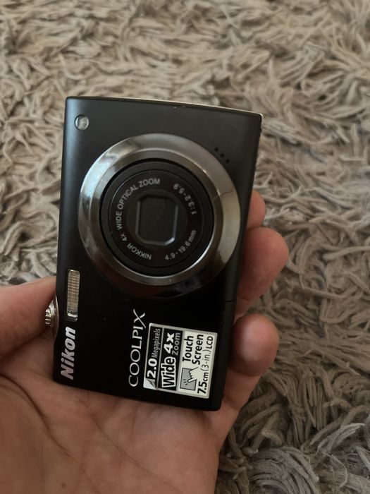 nikon s4000 - купить цифровые фотоаппараты - Цена на OLX.ua