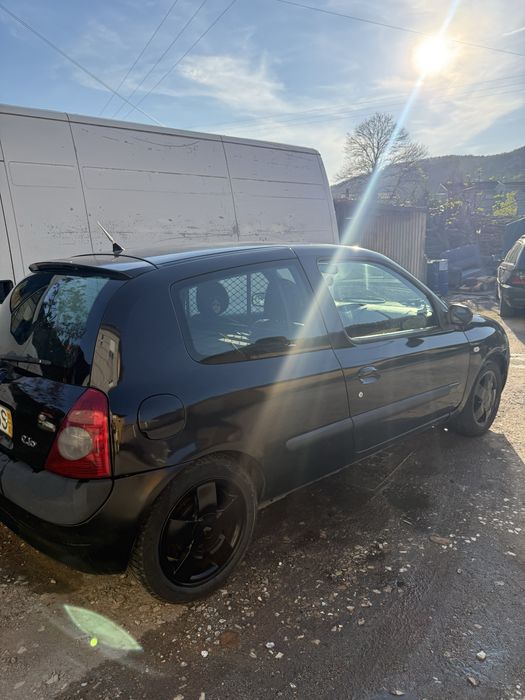 Renault clio 1.5 dci