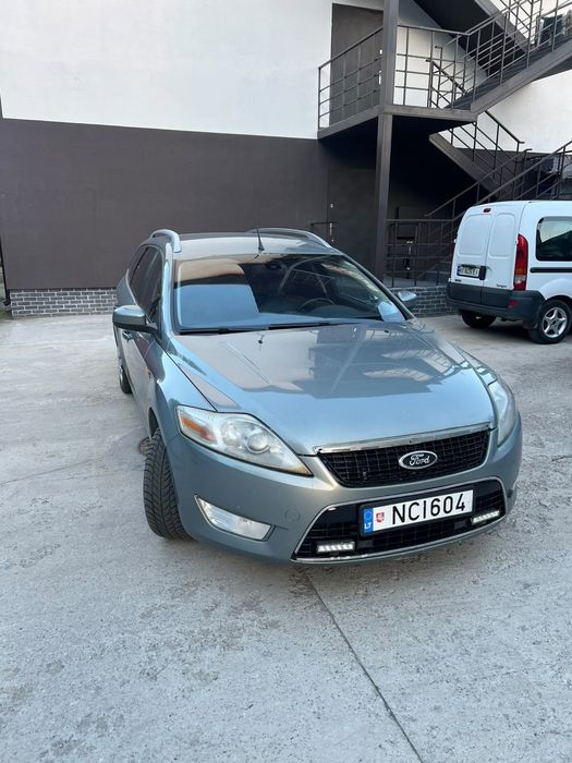 Ford Mondeo4 Форд мондео4