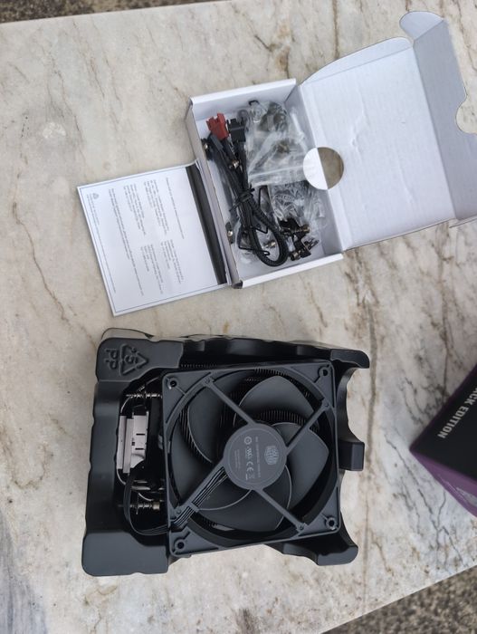 Cooler Master Hyper 212 Black edition