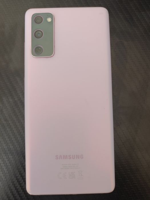 Samsung Galaxy S20 FE 128GB – zbity ekran (dotyk działa), sprawny / na części