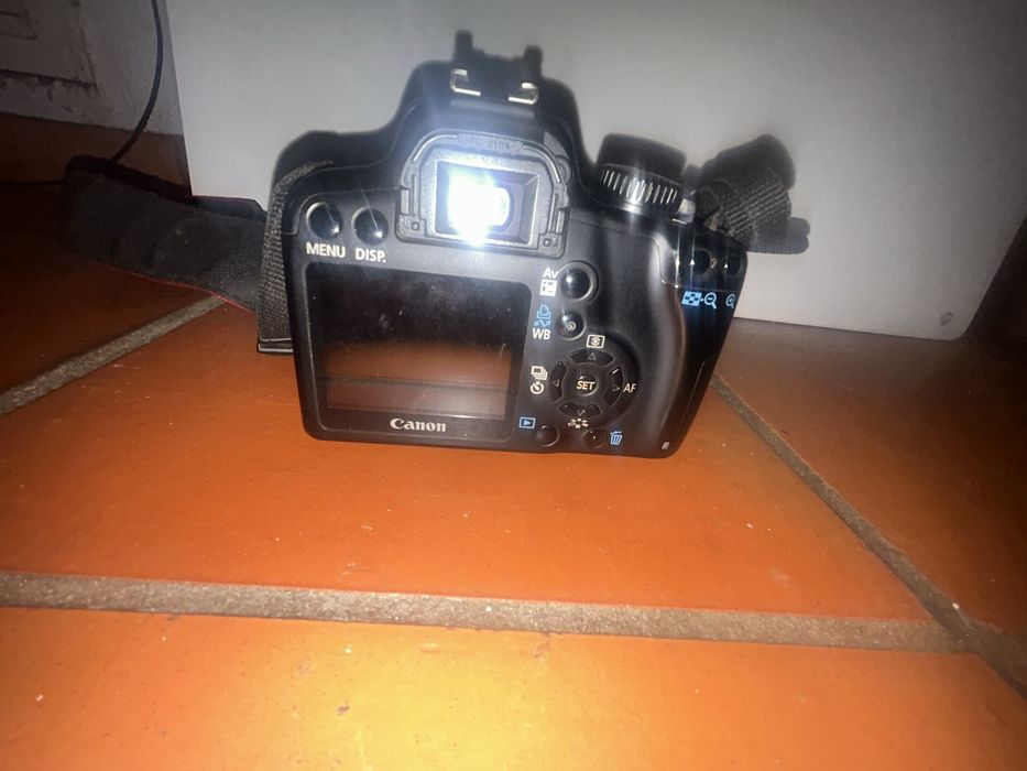 Vendo Camera canom ( ler descriçao )