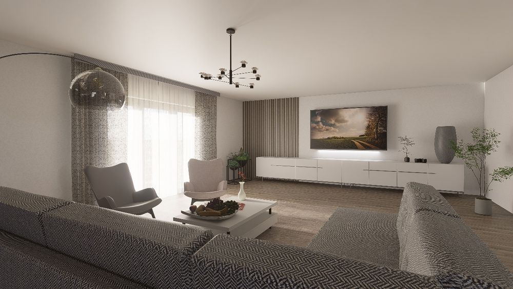 Fotorealistyczna Wizualizacja 3D, projekty,  aranzacja wnętrz