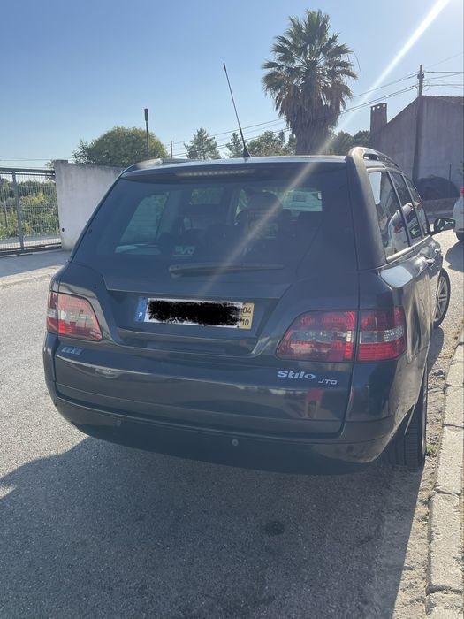 Fiat Stilo MultiWagon 192 1.9 JTD Diesel 115 cv