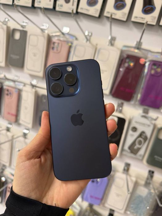 Iphone 15 Pro 512 gb 100%Neverlock / Гарантія від Магазину