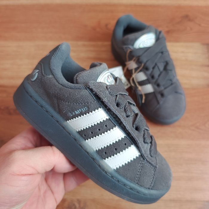 нові оригінальні Adidas Campus p28.5 р32 довжина устілки по факту 18.5