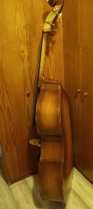 Contrabaixo  de Cordas 3/4