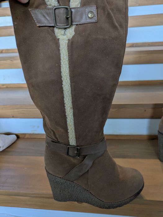 Bota feminina NR. 38