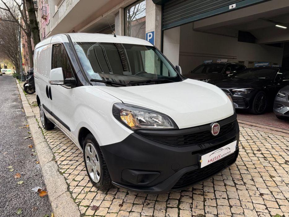 Fiat Doblo 1.6 Multijet Maxi SX N1