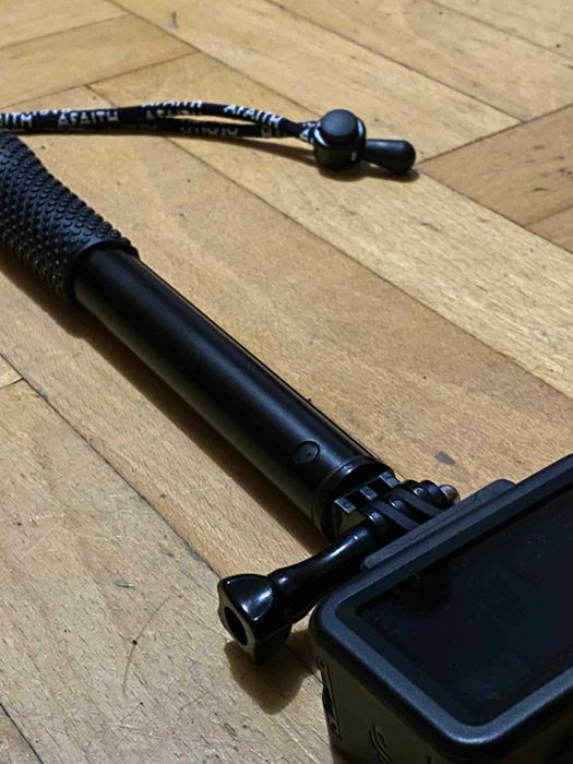 Regulowany selfie stick do GoPro/Dji/Insta360 ace pro/ace pro 2