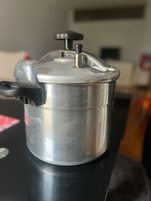 Panela de pressão 10L