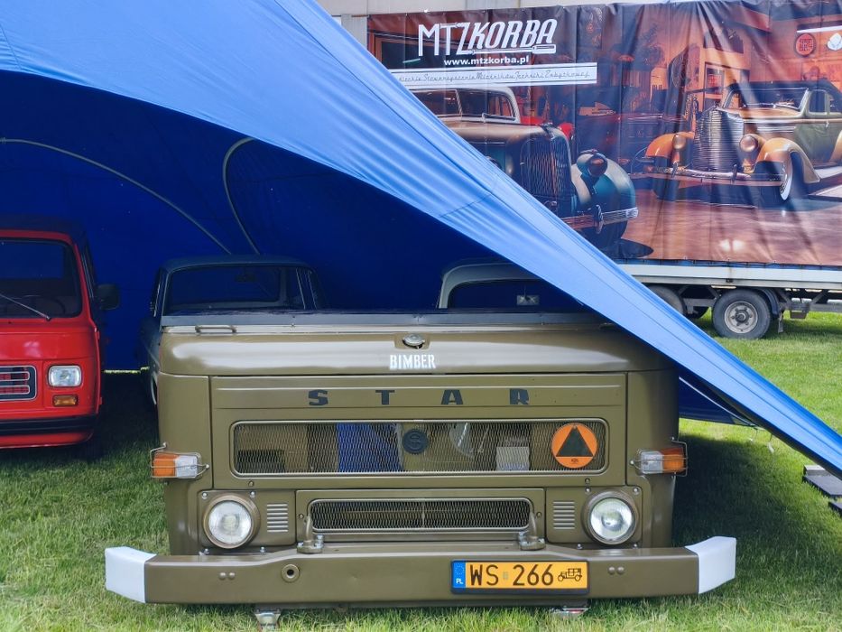 Barek lada barowa industrial Motomeble Star 266 AMW