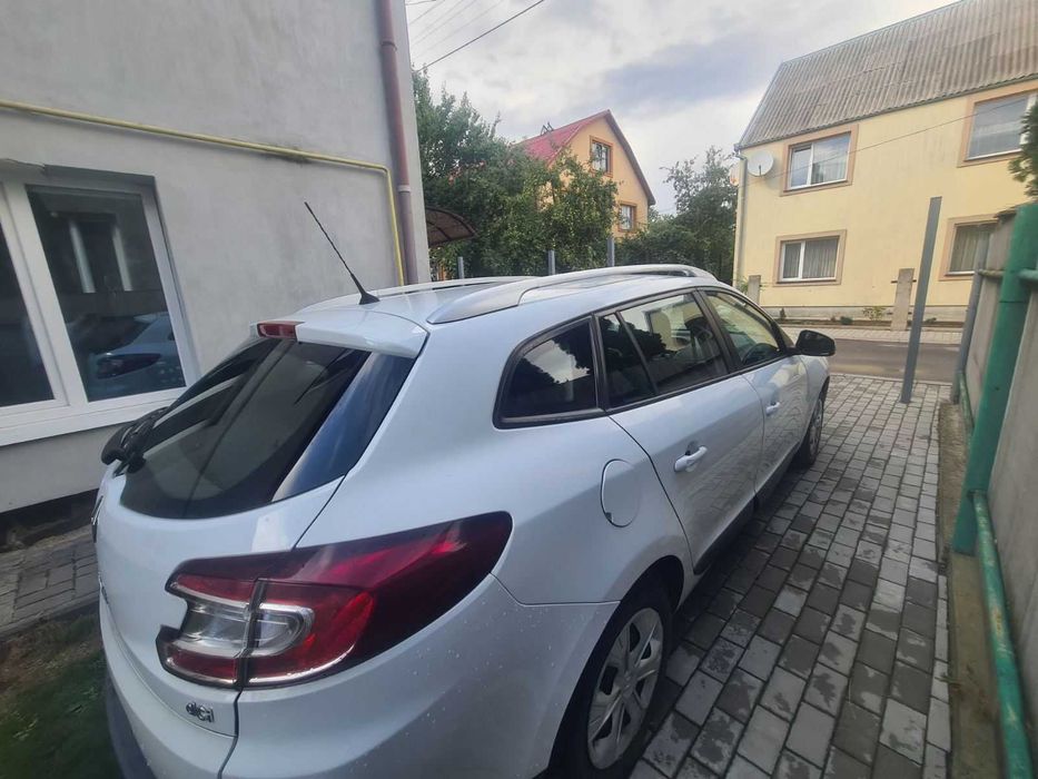 Продається автомобіль Renault Megane
