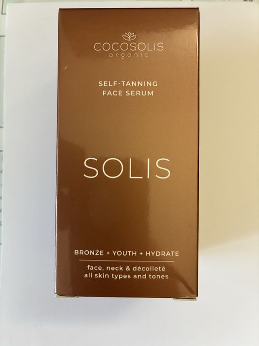 Solis - serum facil