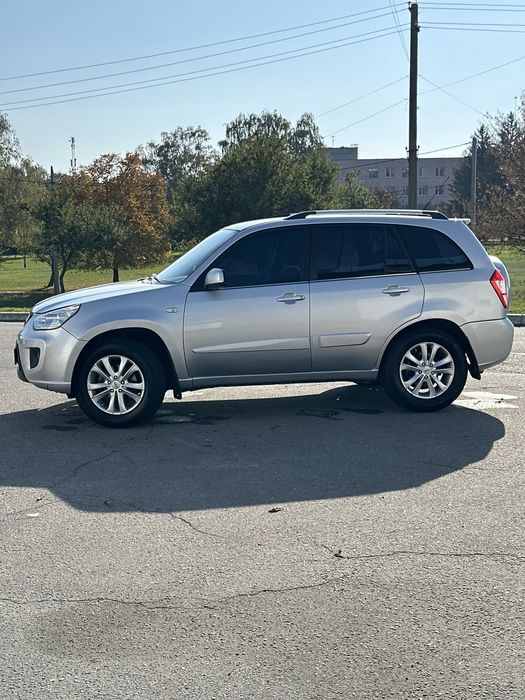 Chery Tiggo 2014